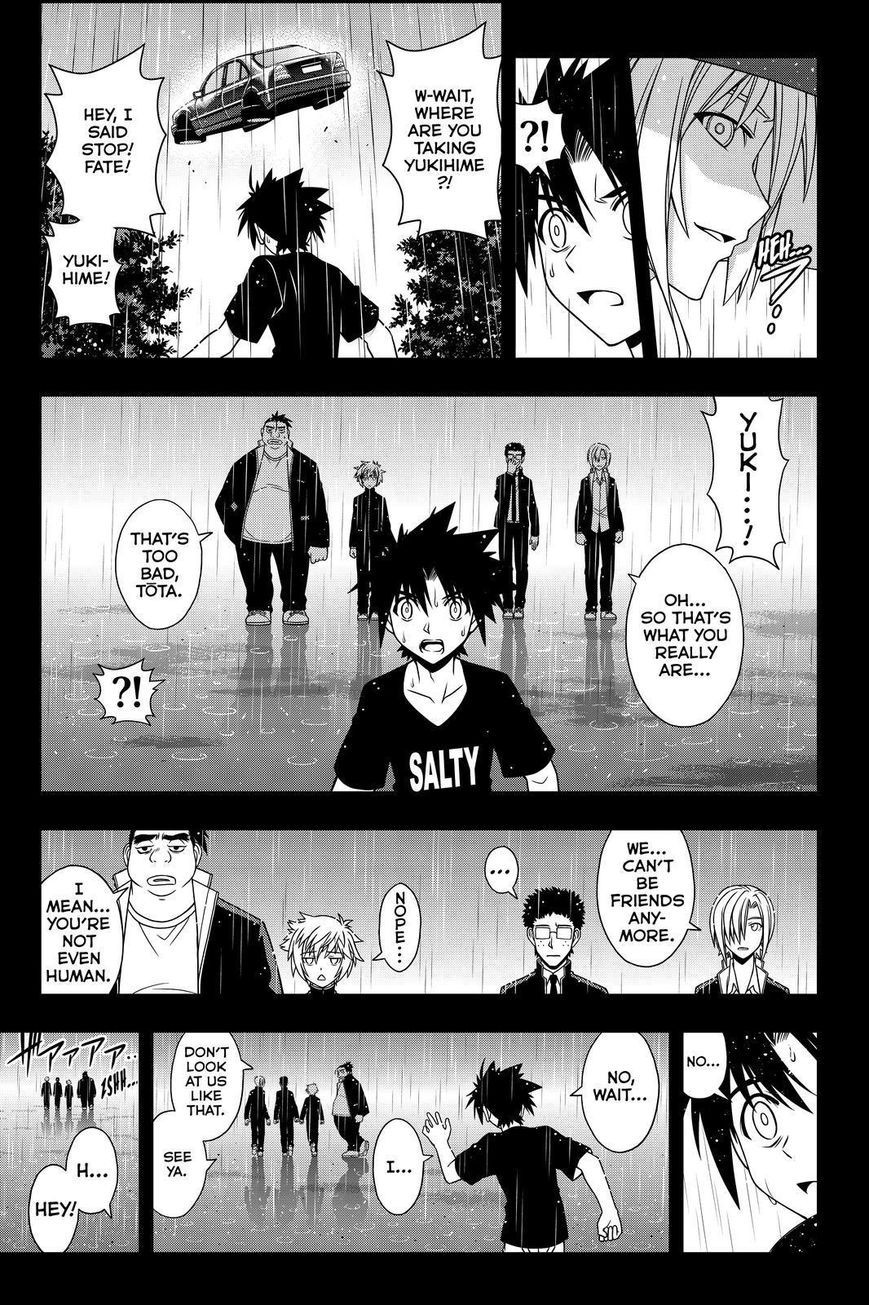 UQ Holder! Chapter 72 13